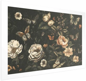 Artgeist Plakatas - Rustic Garden