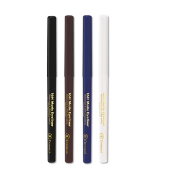 Dermacol - Waterproof automatic eyeliner 16H (Matic Eyeliner) 0.3 g - 1 White