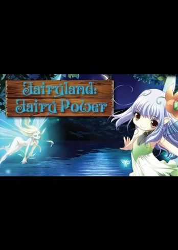 Fairyland: Fairy Power Steam