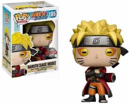 Funko POP! Naruto - Sage Mode Exclusive