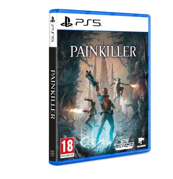 Painkiller Playstation 5