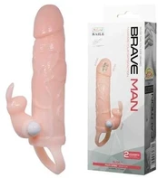 Penio mova BAILE BRAVE MAN DOUBLE 16,4 cm kaina