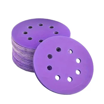 Šlifavimo popierius, 10Pcs 600 Grits