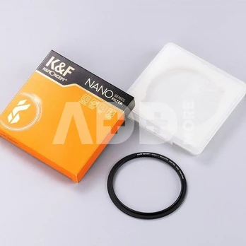 K&F Concept K&F 62mm-77mm Magnetic Lens Filter Adapter Ring