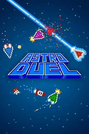 Astro Duel (Xbox Series X|S) XBOX LIVE Key EUROPE