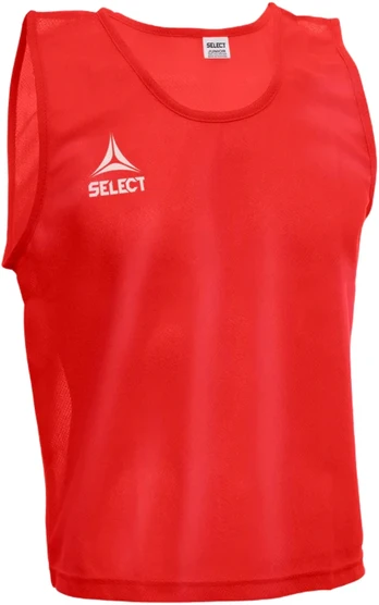 Sportinis žymeklis Select Bib Basic raudona 640007 (2XL)
