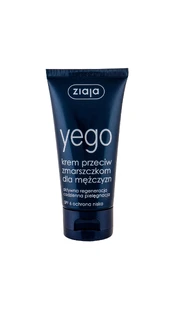 Kremas nuo raukšlių Ziaja Yego SPF6 vyrams 50 ml kaina