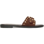 DeeZee Šlepetės CEO-LB-F9963-YLD Ruda