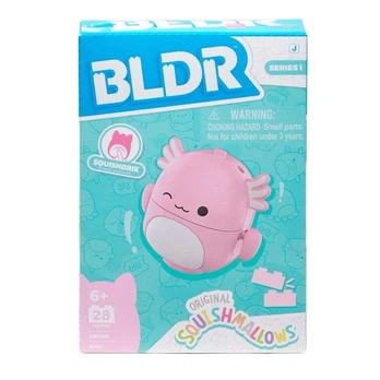 BLDR Squishmallows konstruktorius Archie, CNS0053
