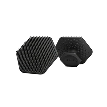 Steve's Silicone facial cleansing brush (The Fancy Face Scrubber) Vyrams