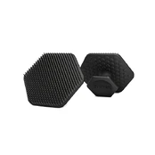 Steve's Silicone facial cleansing brush (The Fancy Face Scrubber) Vyrams kaina