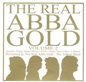 CD The Real Abba Gold - Volume 2
