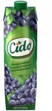 Nektārs CIDO Vīnogu, 1l