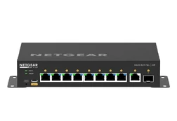 NETGEAR 10PT M4250-9G1F-POE+ Switch kaina