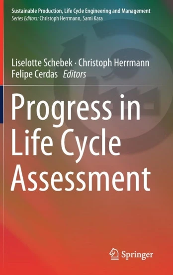 Progress in Life Cycle Assessment