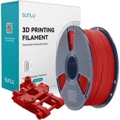 Sunlu ABS Filament (Raudona) kaina