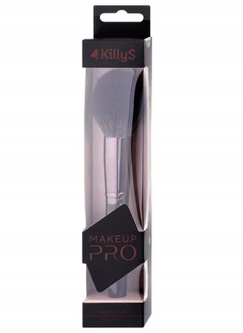 Killys Makeup Pro: Profesionalus pudros šepetėlis, minkštas, 1 vnt.