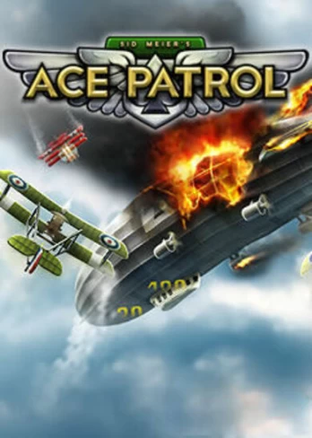 Sid Meier's Ace Patrol PC