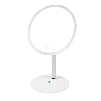 Beper Rechargeable cosmetic mirror with LED lighting P302VIS051