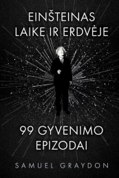 KNYGA Einšteinas. Laike ir erdvėje kaina