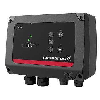 Siurblio valdiklis Grundfos CU 302 SQE siurbliams 230V