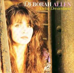 CD Deborah Allen - Delta Dreamland