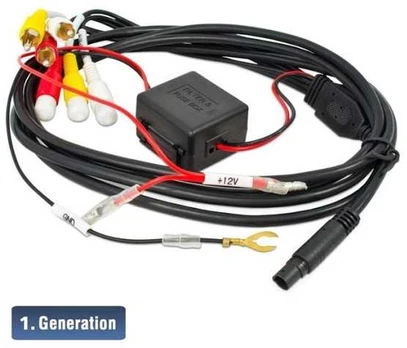 Ampire Electronics Ledningssæt til OHV101-HD, OHV156-HD, OHV173-HD