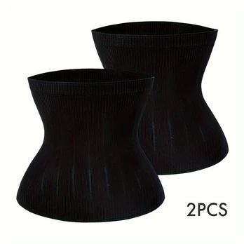 2vnt Elastingas Pogimdyminis Juosmens Diržas Moterims , M