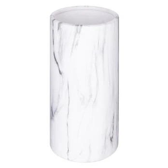 Ceramic vase MARBLE, 20 cm
