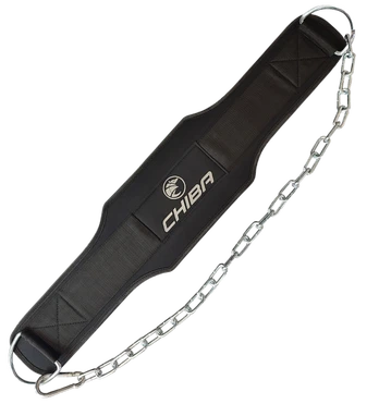 Chiba 40890 Dipping Belt, Black