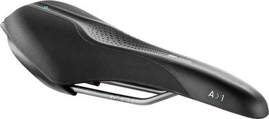 Selle Royal Saddle SCIENTIA ATHLETIC A1 SMALL 45st. Gelis + Unisex elastomerai (SR-54A0SB0A09210)