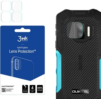3Mk Protection ZTE Blade V2020 - 3mk Lens Protection