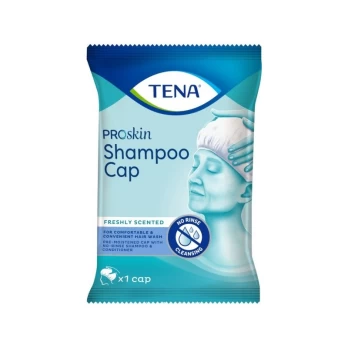 TENA šampūno kepurė Shampoo Cap, 1 vnt.