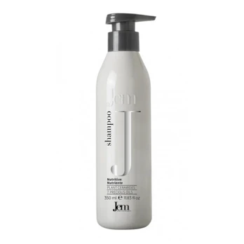 JEM Nutritive Shampoo Maitinamasis šampūnas, 350ml