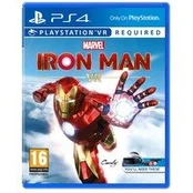 Iron Man Playstation 4