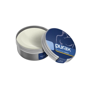 PURAX kreminis dezodorantas, 80g