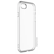 Swissten Clear Jelly Back Case 1.5 mm Silikoninis dėklas for Samsung Galaxy A34 Transparent kaina