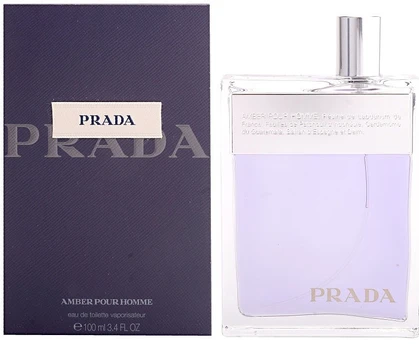 PRADA Gintaras pour Homme EDT - 100 ml