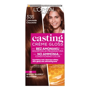 L'OREAL CASTING plaukų dažai
