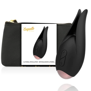 Stimuliatorius COQUETTE CLITORIAL STIMULATOR