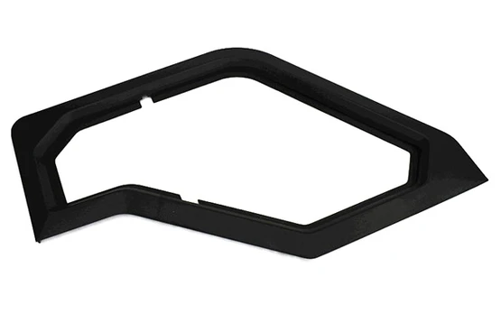 5HY0-373001 DECO PLATE, RH UPPER DOOR
