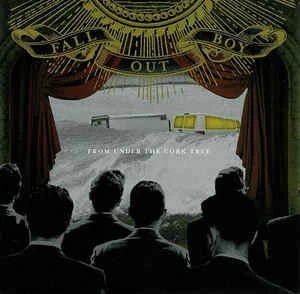 CD Fall Out Boy - From Under The Cork Tree