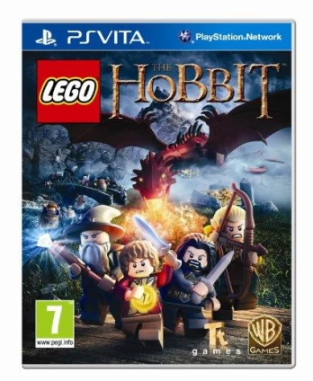 Lego The Hobbit Playstation Vita