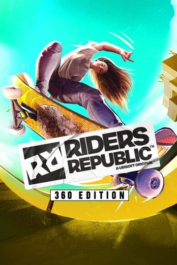 Riders Republic Xbox 360