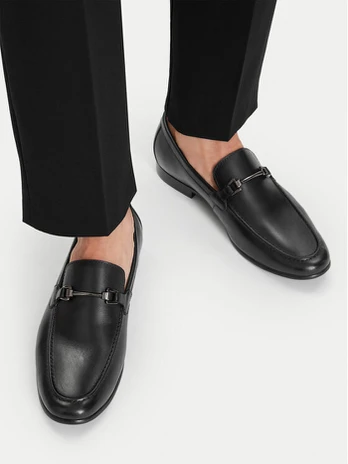 Loaferai GINO ROSSI EO-BENITO-01 126AM Juoda