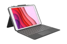Logitech - Combo Touch For iPad (10th gen) - Nordic kaina