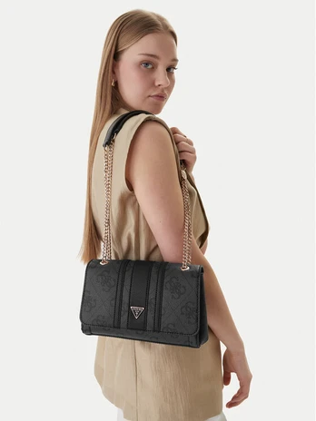 Guess Rankinė 180976 Juoda