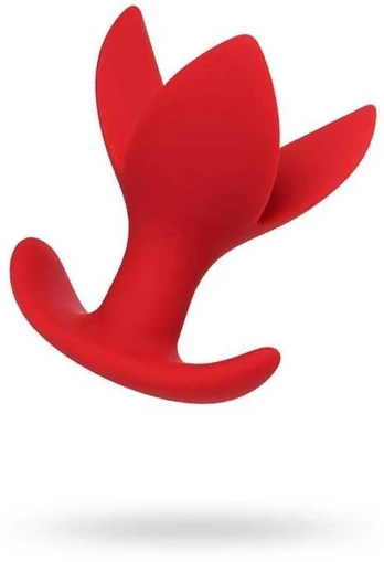 Toyfa ToDo Flower Raudona Expander Plug