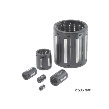 Linijinis guolis LBBR 40-2LS /SKF/