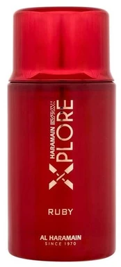 Kvapusis vanduo Al Haramain Xplore Ruby, 100 ml